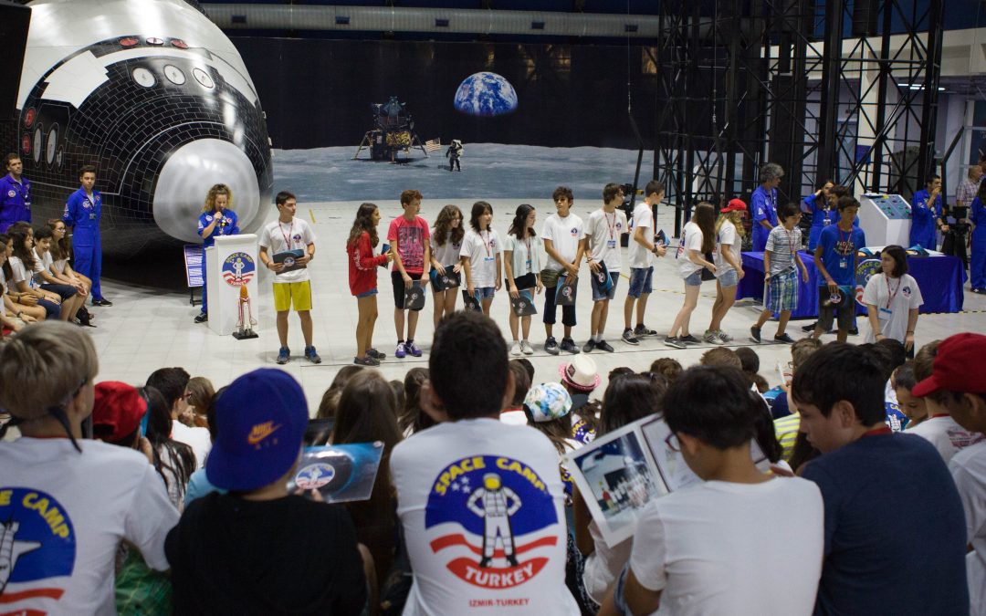Център за творческо обучение отбелязва Деня на космонавтиката 12 април с рекорден брой стипендии за космическия лагер Space Camp Turkey