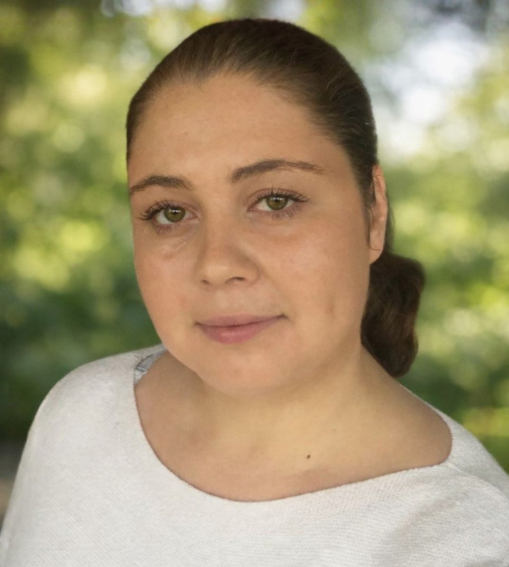 Христина Маринова